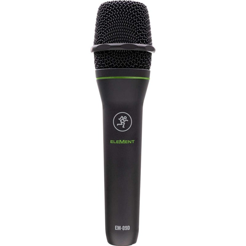 Mackie EM-Series, Dynamic Vocal Microphone (EM-89D) - Image 3